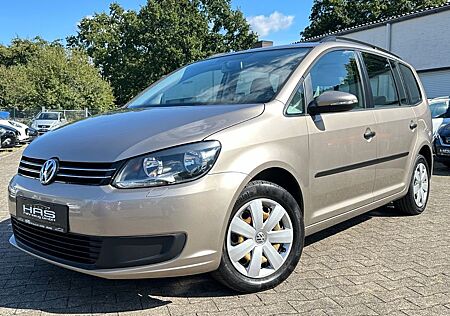 VW Touran Volkswagen 1.2 TSI Trendline / NAVI / SHZ / 7-SITZER