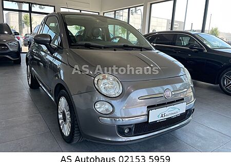 Fiat 500 Lounge