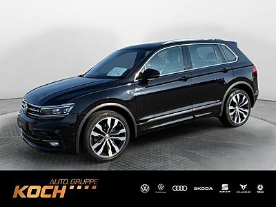 Volkswagen Tiguan 2,0 TDI Highline 4Motion DSG