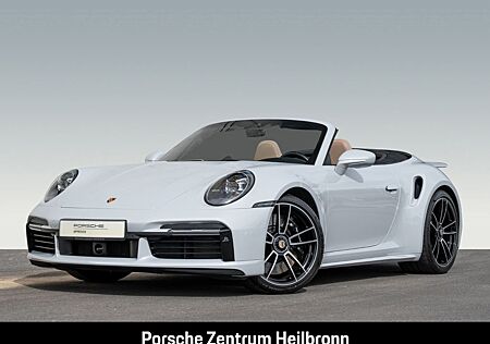 Porsche 992 911 Turbo Cabriolet Liftsystem Vorderachse