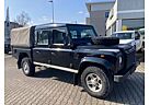 Land Rover Defender 130 TD5, Mwst.,Klima, AHK, grü Plakette