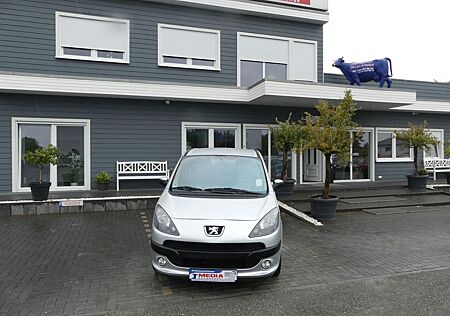 Peugeot 1007 Premium, 1. Hand