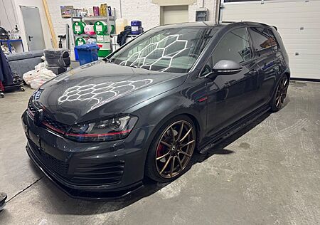 VW Golf Volkswagen 2.0 TSI DSG *voll