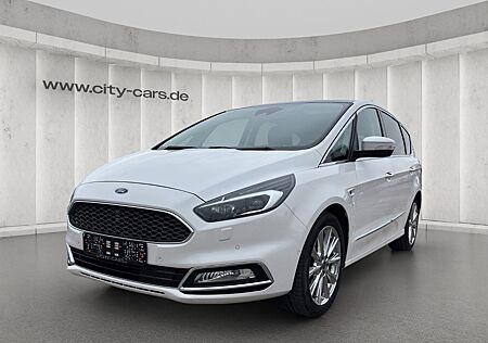 Ford S-Max Vignale*7-sitzer*el.AHK*Leder