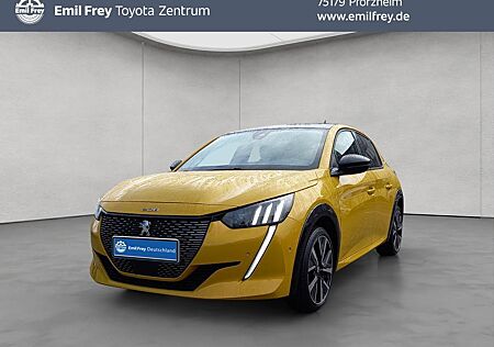 Peugeot 208 PureTech 100 GT ACC Keyless Pano