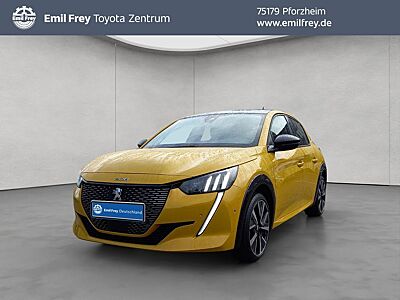 Peugeot 208 PureTech 100 GT ACC Keyless Pano