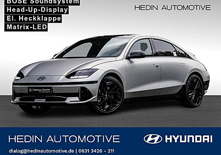 Hyundai IONIQ 6 FIRST EDITION 77,4kWh Batt. 4WD KLIMA+NA