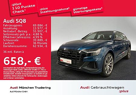 Audi SQ8 TFSI qu. AHK HD Matrix Business-Paket