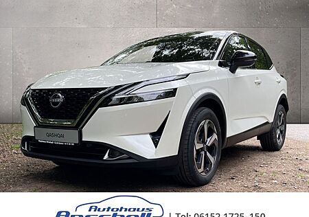 Nissan Qashqai N-Connecta HUD Navi 360 Kamera LED ACC E