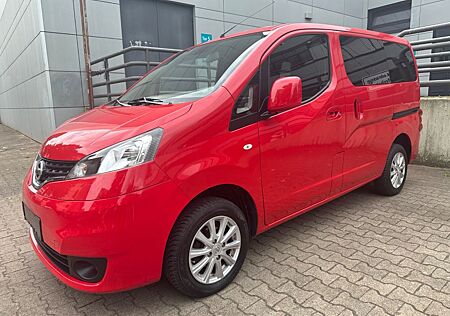Nissan NV200 EVALIA 1.5 7 SITZER NAVI/AHK/RFK/KLIMAUT