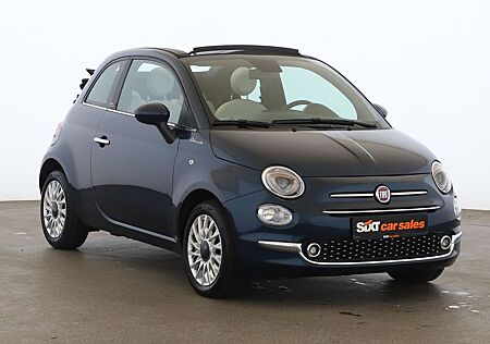 Fiat 500C Dolcevita|NAV|PDC|DAB+|Bluetooth|Tempo.|15"