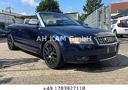 Audi S4 4.2L V8 Bose / Automatik / Sparco