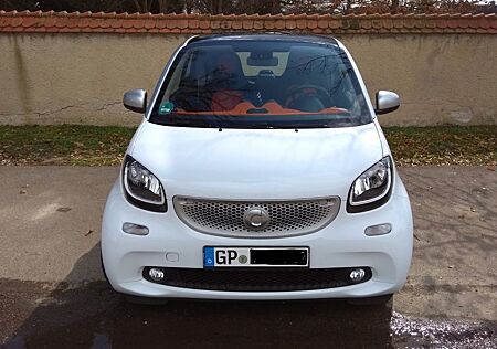 Smart ForTwo 1.0 52kW passion AUTOM/SITZH/PANO/KLIMA