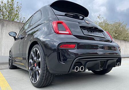 Abarth 695 GEPANZERT SECURITY B4 ARMORED BULLETPROOF