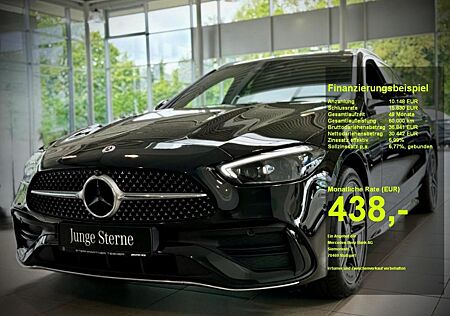 Mercedes-Benz C 300 e T AMG+PANO+AHK+360°+Ambiente+DC+Distr.