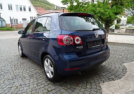 VW Golf Plus Volkswagen 2.0 TDI Team 140ps SITZHEIZUNG 6GANG