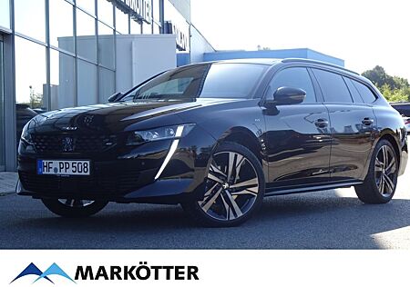 Peugeot 508 SW GT BlueHDi 130/AHK/ Pano/19Zoll/Focal