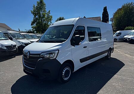 Renault Master Doka Mixto L3H2 *Kasten + 7-Sitze*