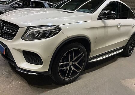 Mercedes-Benz GLE 350 GLE 350d AMG Coupe 4Matic/Pano/DVD/360-Kamera