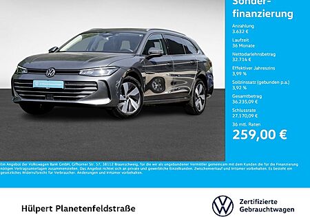VW Passat Variant Volkswagen 2.0 BUSINESS NEUESMODELL PANO CAM