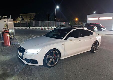 Audi A7 3.0 TDI 230kW quattro tiptr. Sportback -
