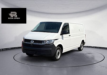 VW T6 Transporter Volkswagen T6.1 Transporter 2.0 TDI LANG Klima Einparkh.SHZ