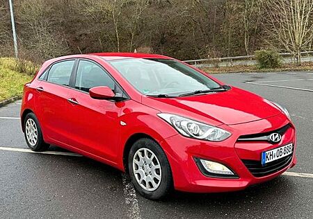 Hyundai i30 CW 1.4 CRDi 66 kW Classic Classic