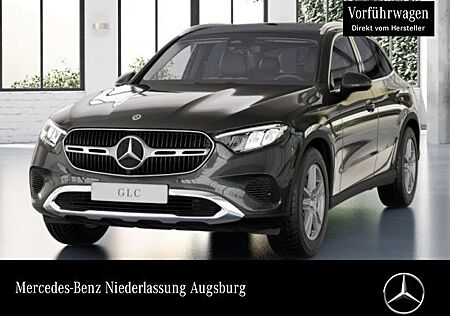 Mercedes-Benz GLC-Klasse GLC 200 4M AVANTG+PANO+AHK+LED+KAMERA+TOTW+9G