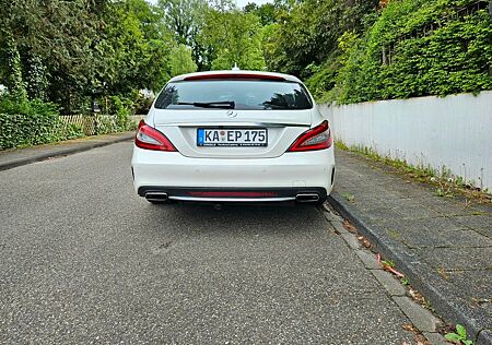 Mercedes-Benz CLS 350 Shooting Brake CLS 350 AMG Line Shooting Brake CLS 350 BlueTEC