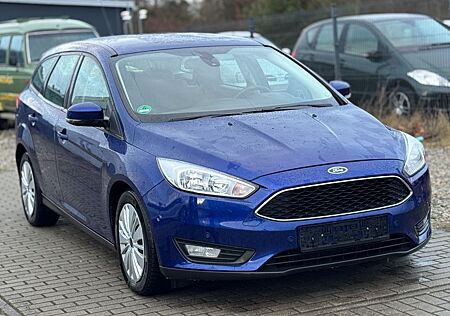 Ford Focus 1.5 TDCi Turnier Business Automatik Navi