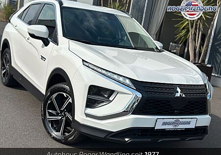 Mitsubishi Eclipse Cross Basis Hybrid 4WD