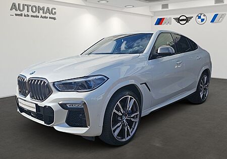 BMW X6 M50i Laser*Drive AssProf.*Head Up*Panoramadac