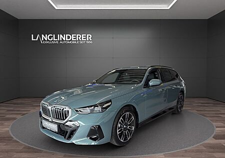 BMW 520d Touring MSport NP 80.519,- AHK h/k 360°