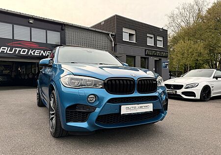 BMW X5 M X5M LONGBEACHBLUE HUD/H&K/4-Zonen/Leder/TOP