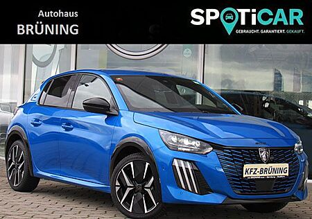Peugeot 208 PureTech 100 GT FullLED Klimaautomatik PDC