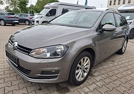 VW Golf Volkswagen VII Variant Lounge BMT