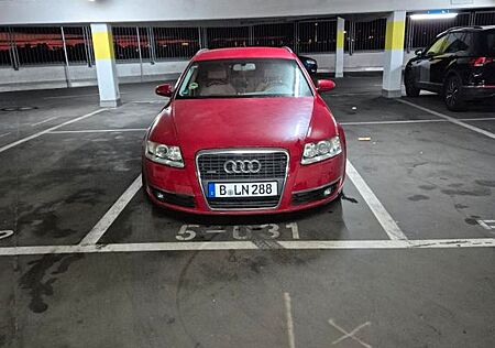 Audi A6 3.0 TDI (DPF) quattro Avant -