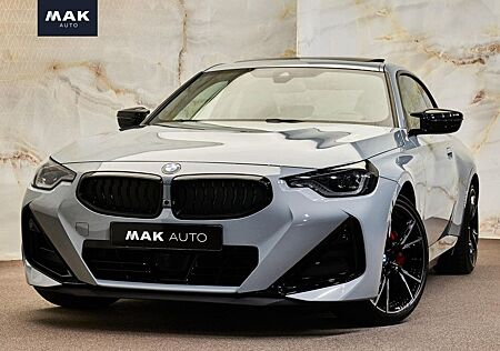 BMW 240 M240i 2-serie Coupé xDrive, M Stoelen, 19", tr.h