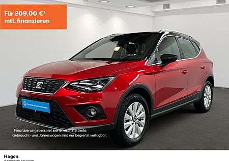 Seat Arona 1.0 TSI DSG LED MEDIA GRA KAMERA Xcellence