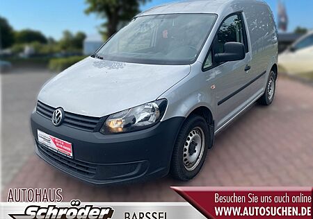 VW Caddy Volkswagen Kasten/Kombi Kasten EcoFuel