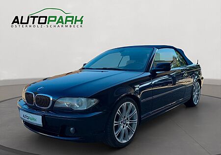 BMW 320 Ci Cabrio M-Sportpaket | Xenon | Tempo