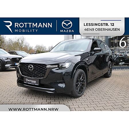 Mazda CX-60 leasen