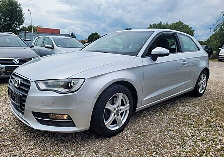 Audi A3 attraction