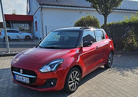 Suzuki Swift 1.2 DUALJET HYBRID Comfort+ Flex