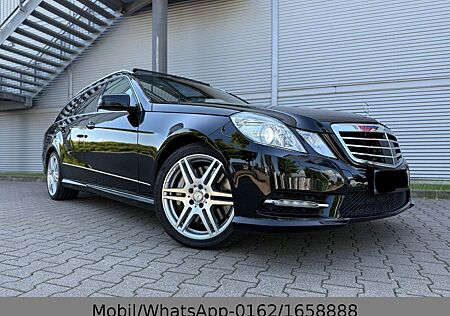 Mercedes-Benz E 500 /550 Avantgarde AMG Panorama Navi V8