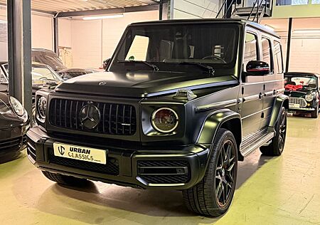 Mercedes-Benz G 63 AMG Edition 1 *CARBON*GARANTIE
