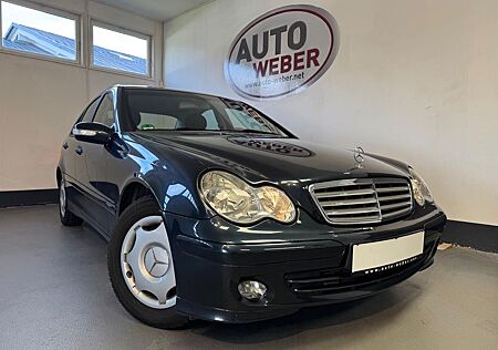 Mercedes-Benz C 200 CDI LIM.*CLIMATIC*AHK*SHZ*TEMPO*1-HD*