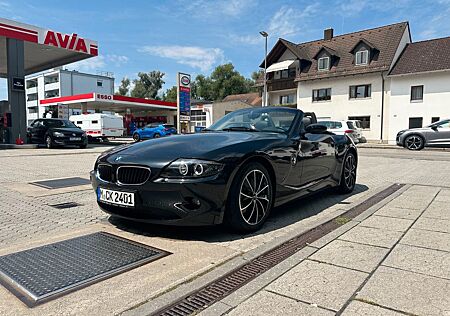 BMW Z4 2.2i -6 Zyl.