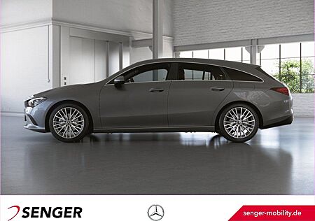 Mercedes-Benz CLA 180 Shooting Brake CLA 180 SB Progressive Rückfahrkamera MBUX LED