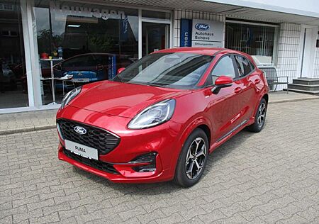 Ford Puma NEU Automatik ST-LINE WinterPaket Hybrid